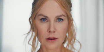 Кадр з фільму Маленька