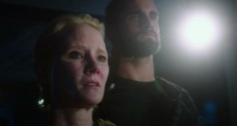 Кадр з фільму Відсіч