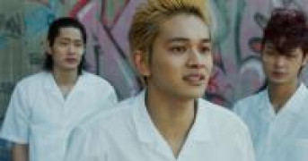 Кадр з фільму Токійські месники