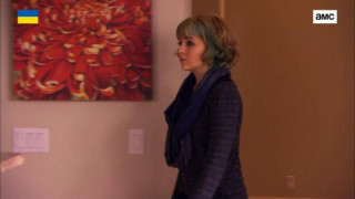 Кадр з фільму Біля брами долі