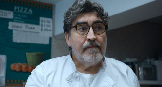 Кадр з фільму Підбурювачі