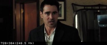 Кадр з фільму Залягти на дно в Брюге