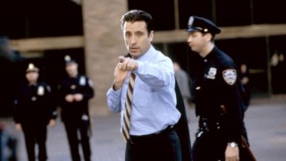 Кадр з фільму Ніч над Манхеттеном