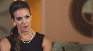 Кадр з фільму Викрадення літака