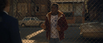 Кадр з фільму Час Армагеддону