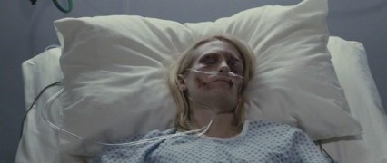 Кадр з фільму Голодний кролик атакує