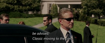 Кадр з фільму Охоронець