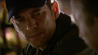 Кадр з фільму Дипломат