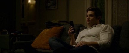 Кадр з фільму Джексі