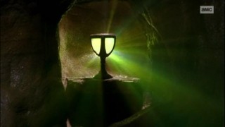 Кадр з фільму Учень Мерліна