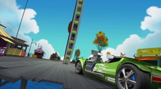 Кадр з фільму Хот Вілс: Народження легенди