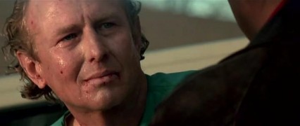 Кадр з фільму Патріот