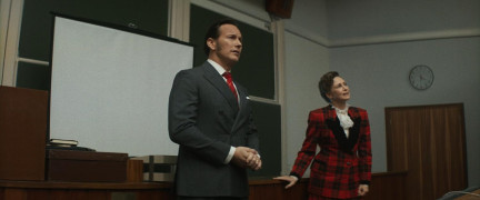 Кадр з фільму Закляття 4: Останній обряд