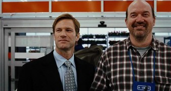 Кадр з фільму Кохання трапляється