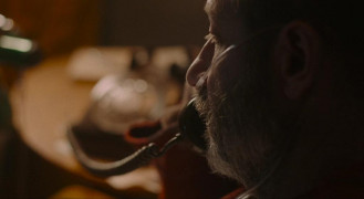 Кадр з фільму Зняття прокляття