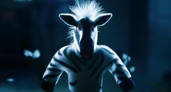 Кадр з фільму Очима собаки