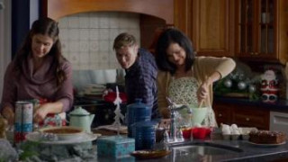 Кадр з фільму Різдвяні пригоди