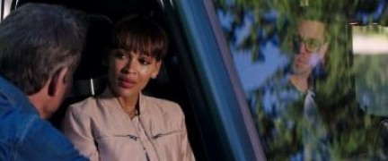 Кадр з фільму Незваний гість