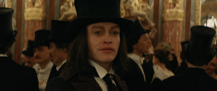 Кадр з фільму Граф Дракула. Історія кохання