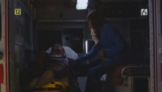 Кадр з фільму Воронка