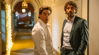 Кадр з фільму Поки весілля не розлучить нас