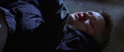 Кадр з фільму Дорога на Арлінгтон