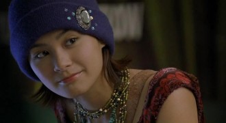 Кадр з фільму Близнюки