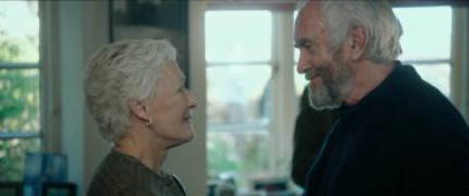 Кадр з фільму Дружина