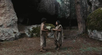 Кадр з фільму Матеріалісти