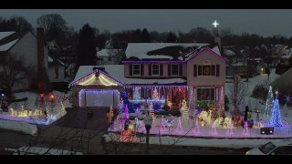 Кадр з фільму Я вірю в Санта-Клауса