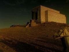 Кадр з фільму Цар Соломон - наймудріший з-поміж мудрих