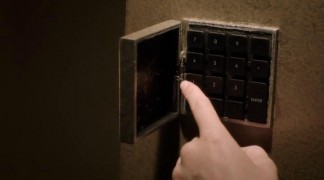 Кадр з фільму Мисливці