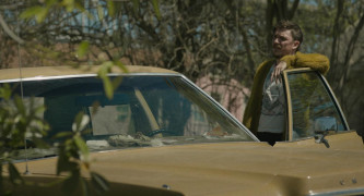 Кадр з фільму Пасажир