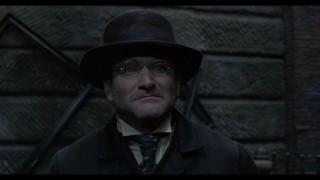 Кадр з фільму Секретний агент