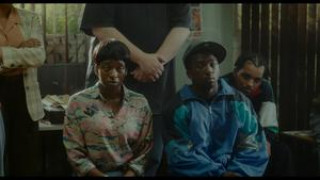 Кадр з фільму Стів