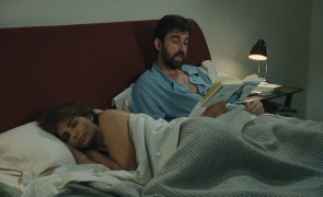 Кадр з фільму Кімната сина