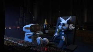 Кадр з фільму Рок Дог