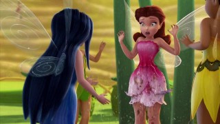 Кадр з фільму Феї: Змагання у долині фей