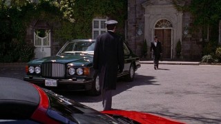 Кадр з фільму Сабріна