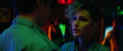 Кадр з фільму Дзвінок на той світ