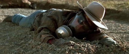 Кадр з фільму Патріот