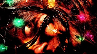 Кадр з фільму Чорне різдво