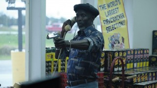 Кадр з фільму Кримінальні боси