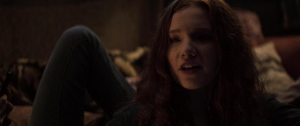 Кадр з фільму Слендермен