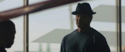Кадр з фільму Крід 2: Спадок Роккі Бальбоа