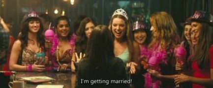 Кадр з фільму В активному пошуку