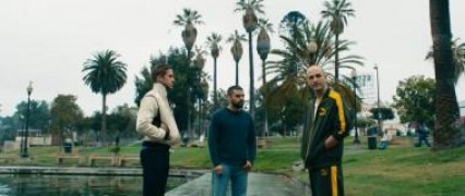 Кадр з фільму Драйв