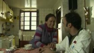 Кадр з фільму Чорний приплив