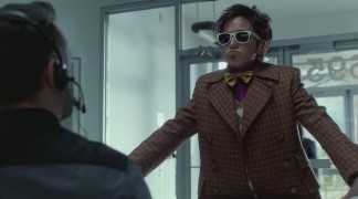 Кадр з фільму Модна штучка