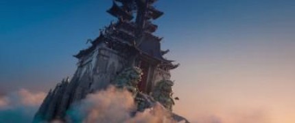 Кадр з фільму LEGO Ніндзяго Фільм